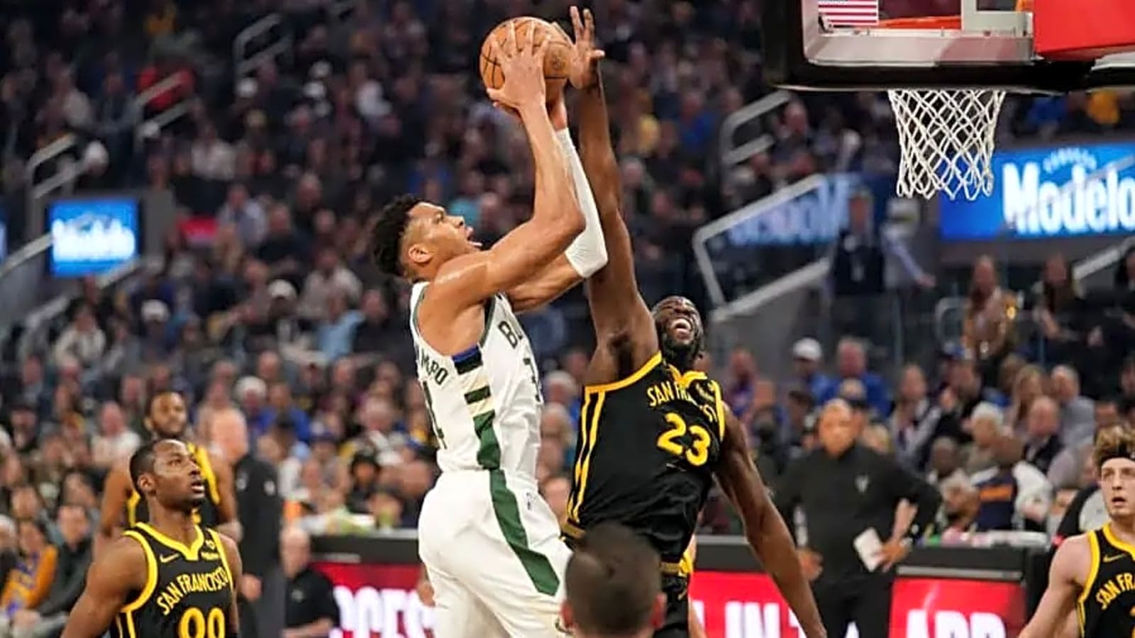 'Y’all better figure it out': 4x NBA Champion on the stakes of Giannis Antetokounmpo trade