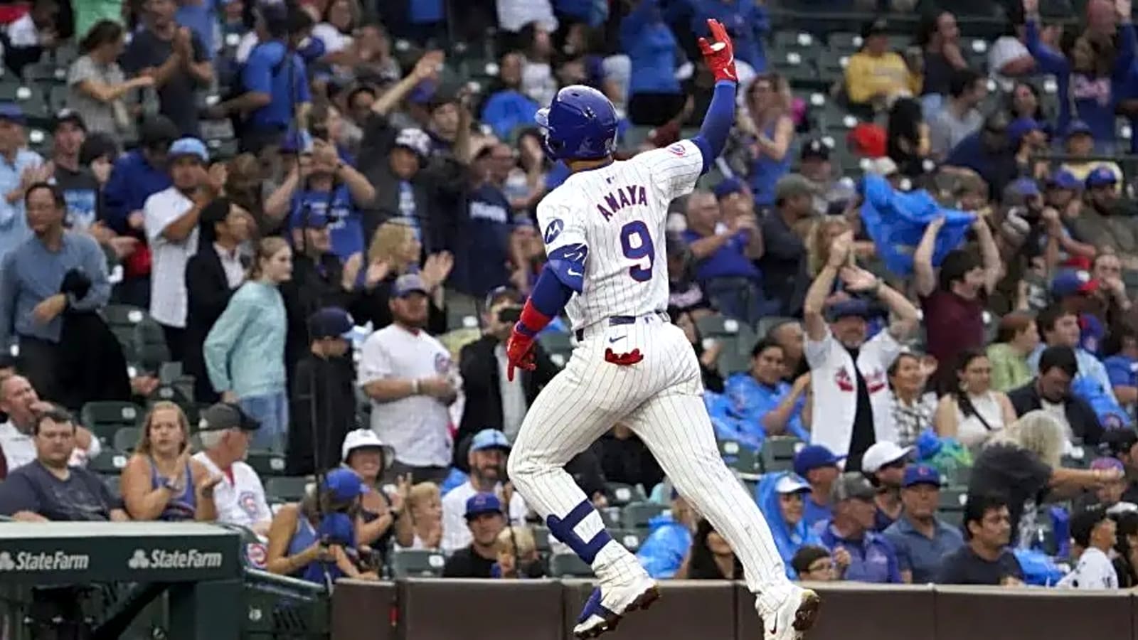 Cubs’ .280 hitter targeting All-Star break return