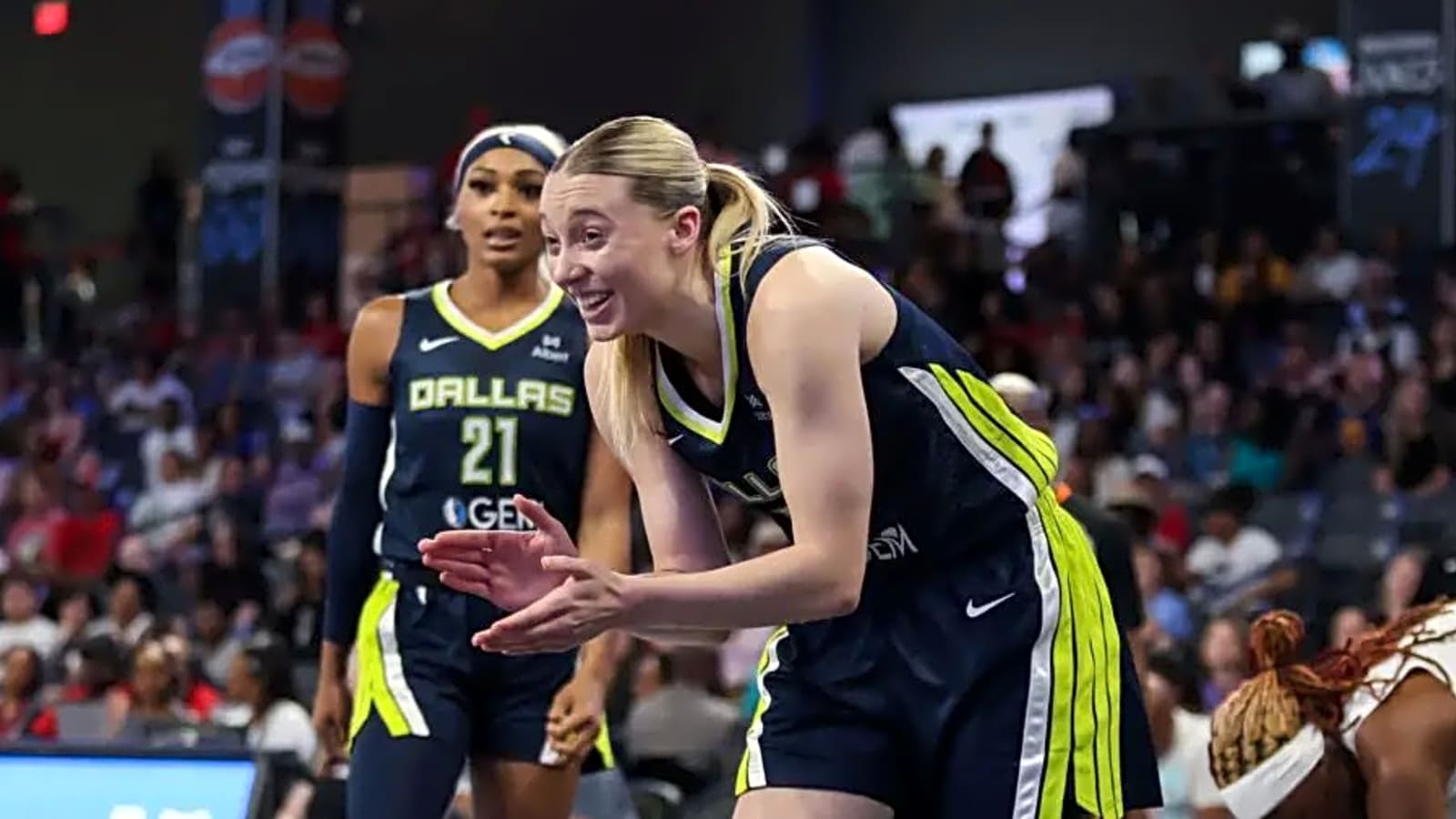'Stay Optimistic, Stay Positive': Paige Bueckers Gives Honest Thoughts on Dallas Wings Amid 0-4 Start