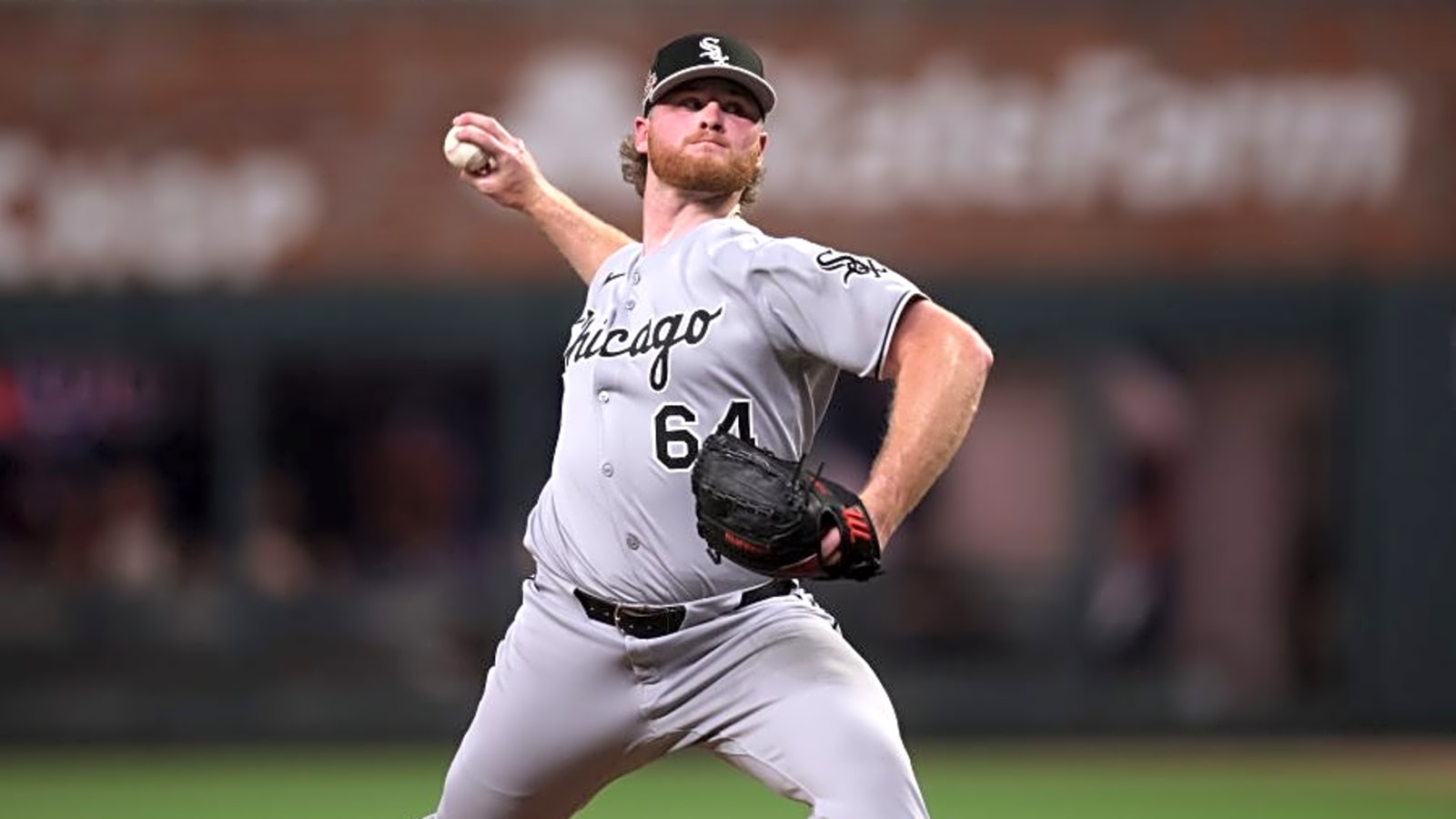 Chicago White Sox rookie has a rough outing in his first All-Star appearance