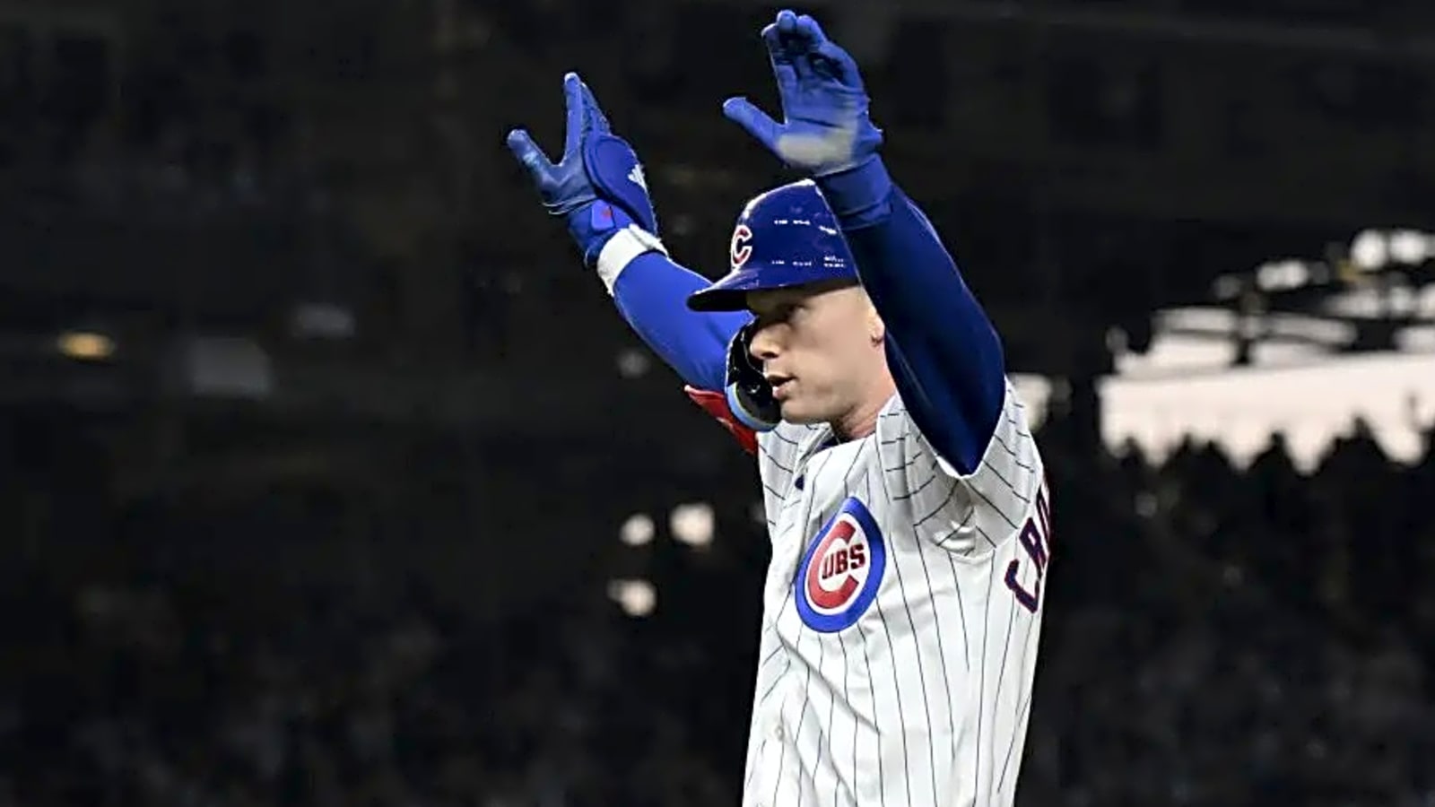 Chicago Cubs manager facing backlash for benching Pete Crow-Armstrong