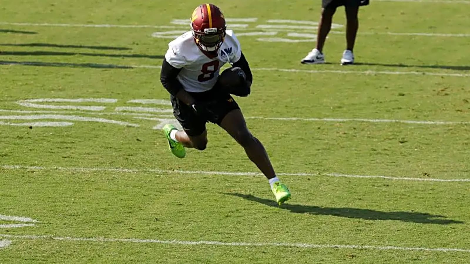 Chicago Bears given blueprint for eye-opening running back trade