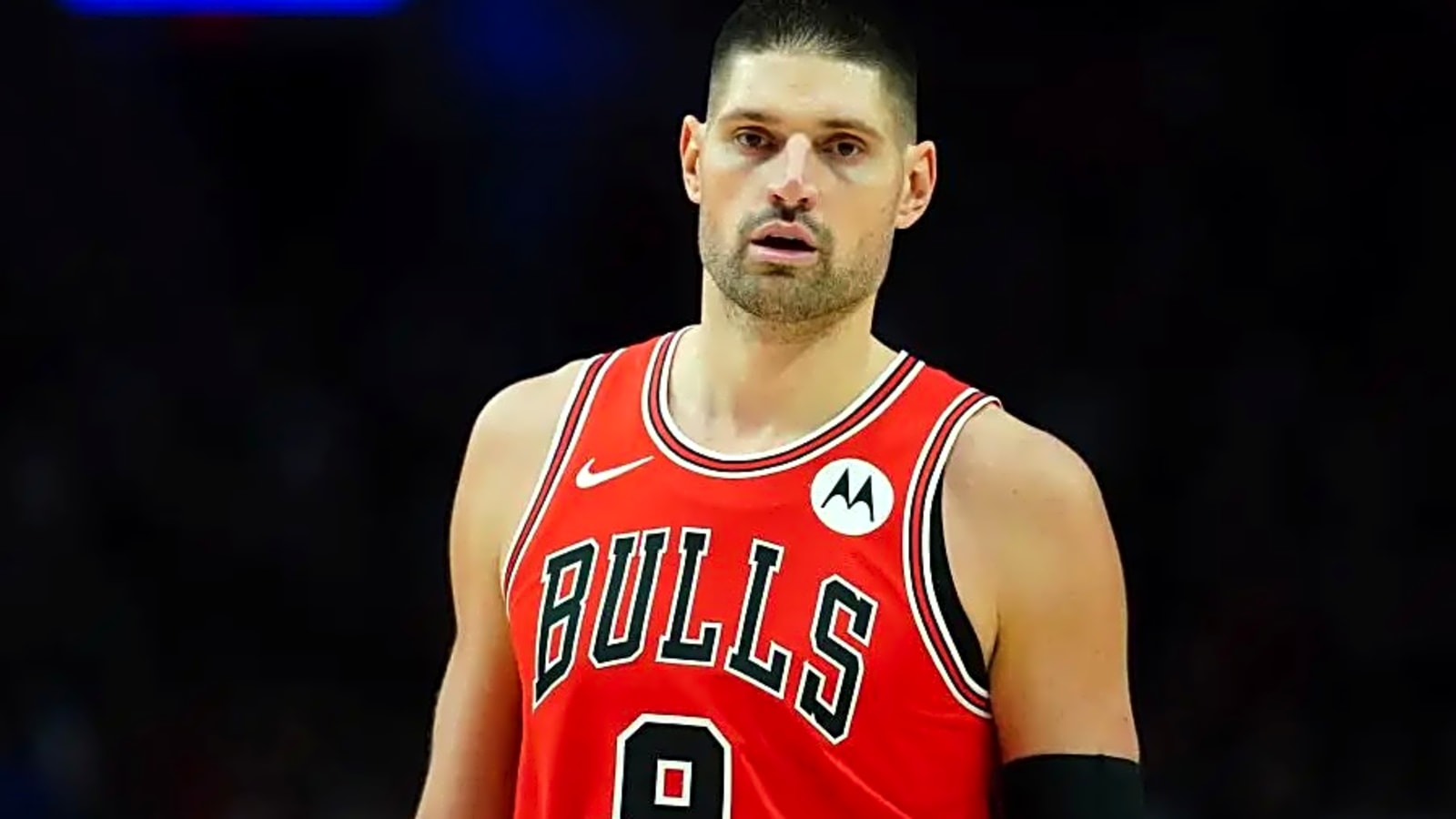 Chicago Bulls’ Nikola Vucevic vents after loss to Nets
