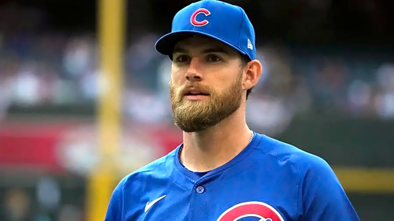 New Chicago White Sox 3B Gage Workman has an injury excuse