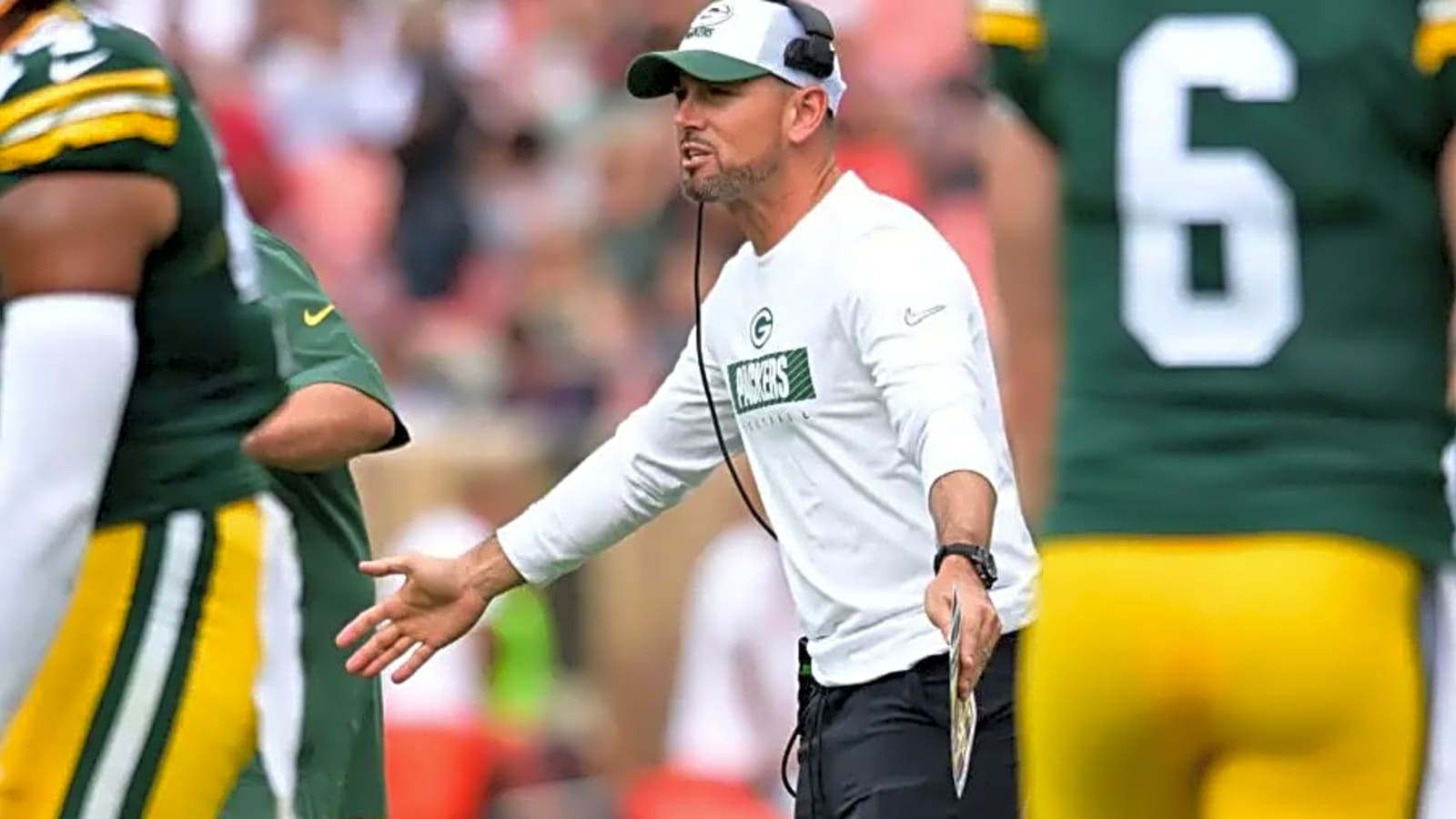 'Learn a Lot' Packers’ Matt LaFleur Put on Notice by NFL Analyst