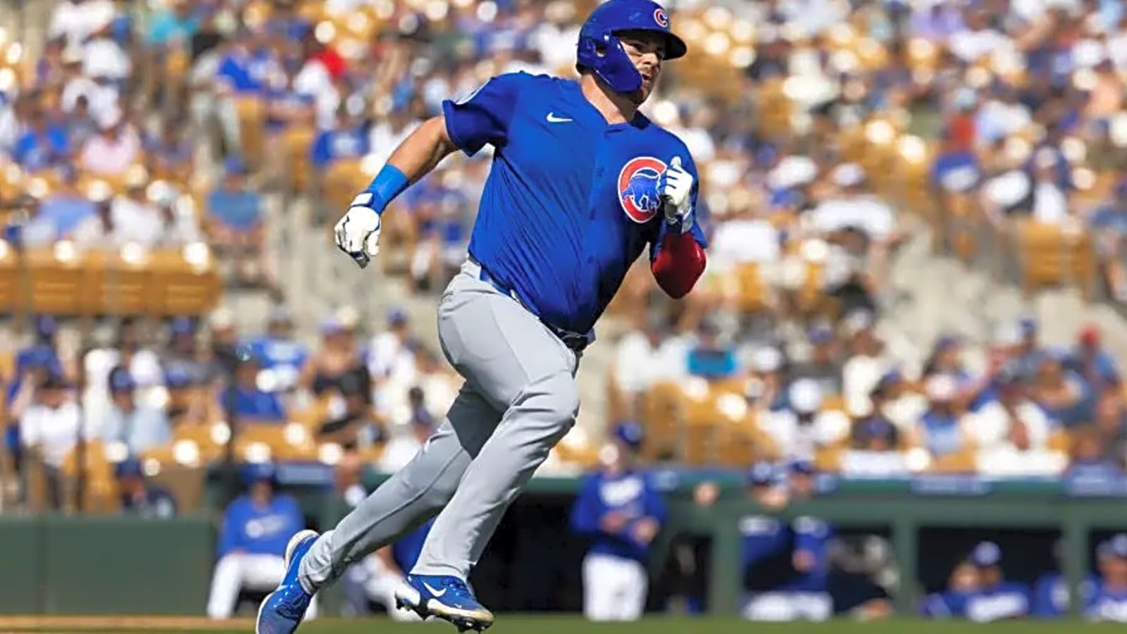 Sudden illness shakes up Chicago Cubs’ Sunday lineup