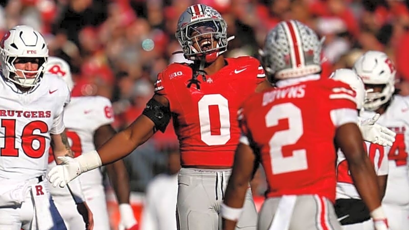 Ohio State star surging up NFL Draft boards