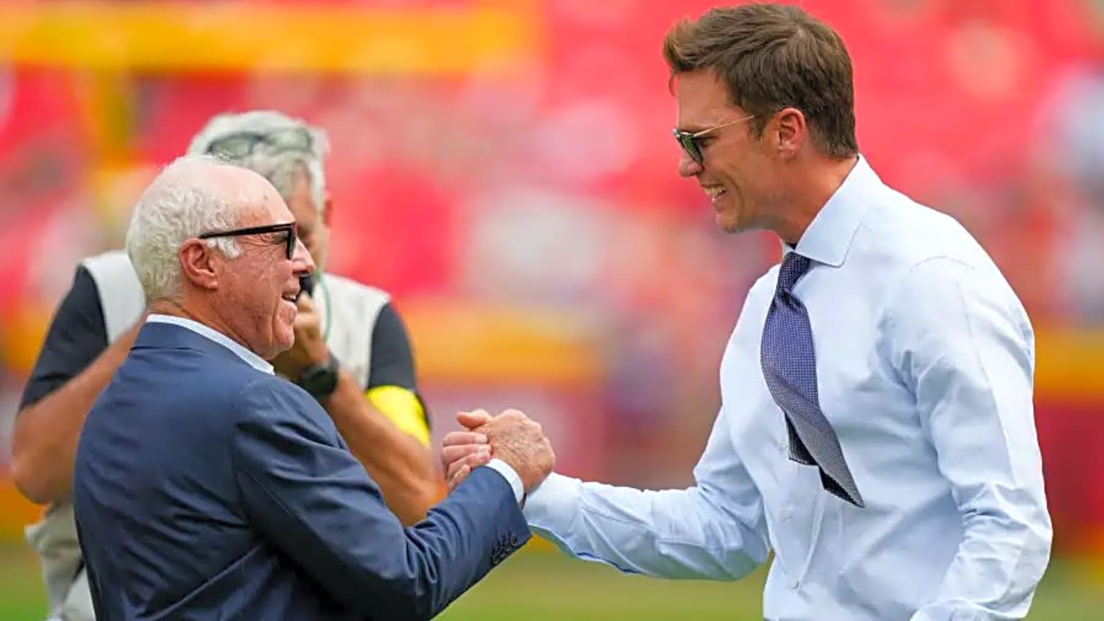 Chicago Bears need to shun Tom Brady amid new controversy