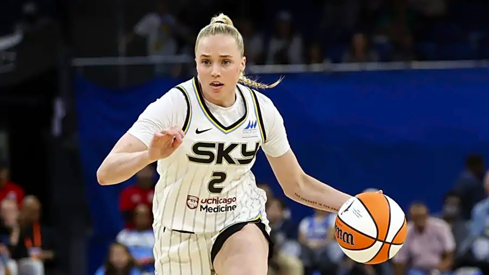 Chicago Sky just dropped big Hailey Van Lith hint amid playing time question