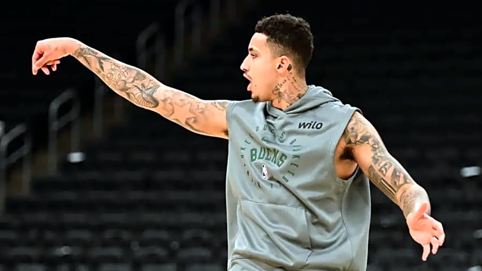 Bucks’ Kyle Kuzma finds inspiration and hope in Philippines