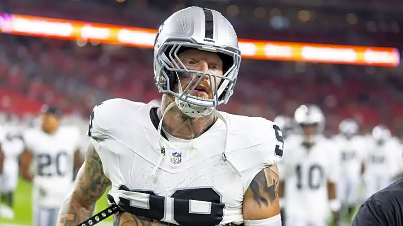 Bears legend Brian Urlacher urges blockbuster offseason trade