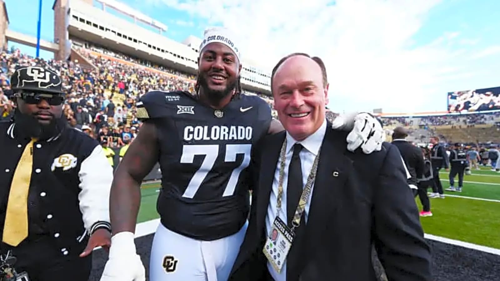 ‘Being Here is Different’: LSU Lineman Jordan Seaton Shades Colorado Culture After Leaving Boulder