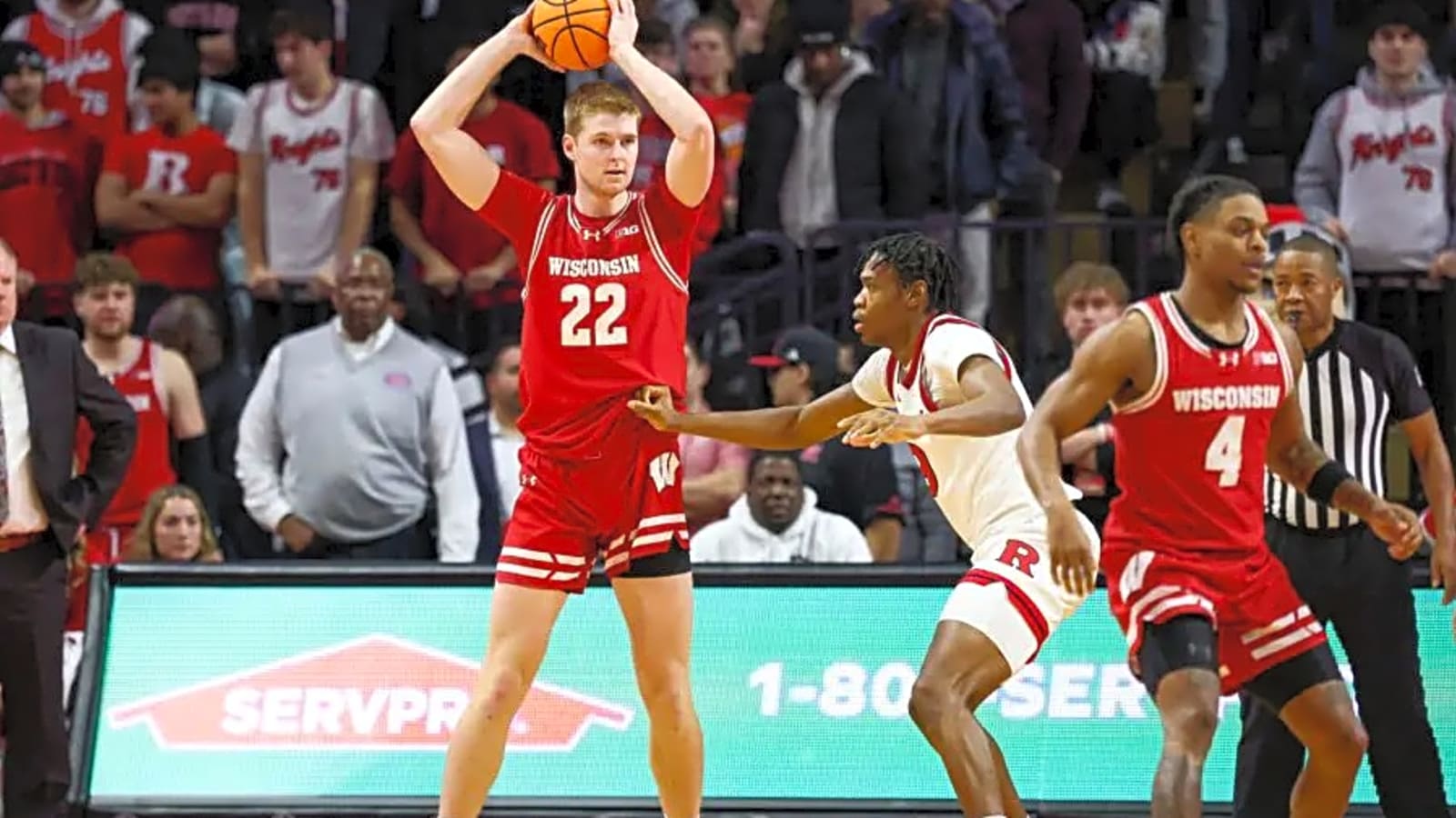 Can a Former Wisconsin Basketball Big Man Find Footing in the NBA During the 2025-26 Season?