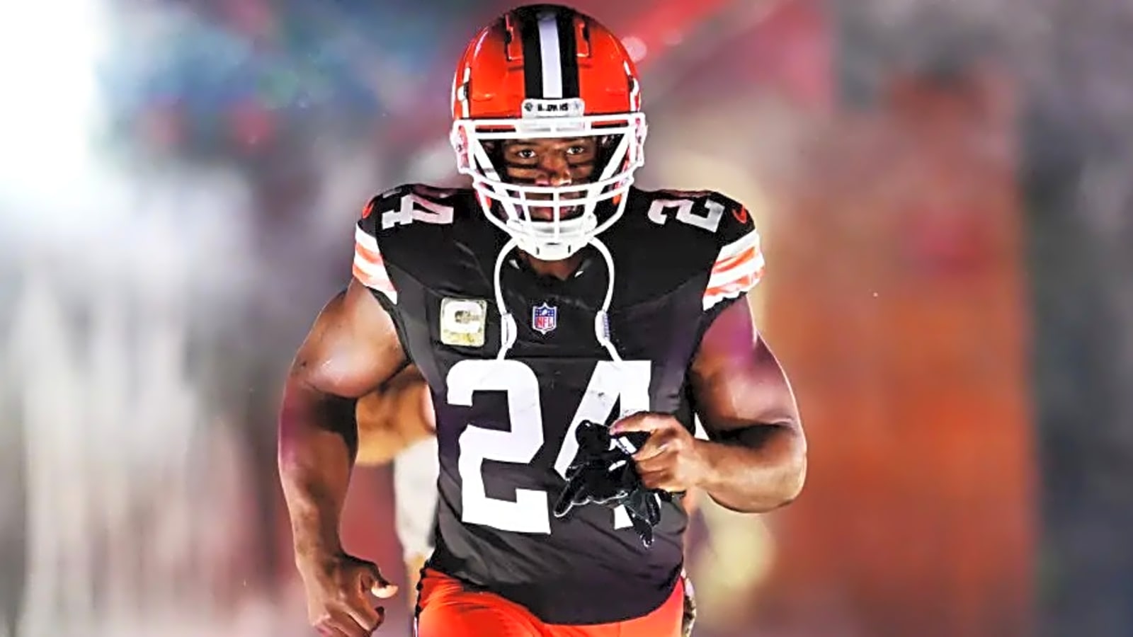Chicago Bears preparing ‘serious’ offer to Nick Chubb: Report