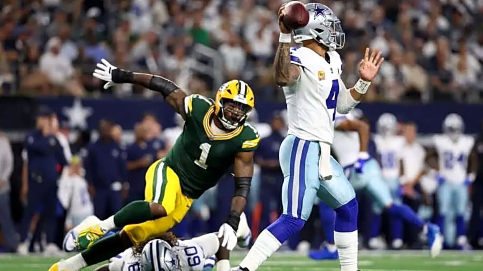 Dak Prescott exposed major flaw in Packers’ secondary