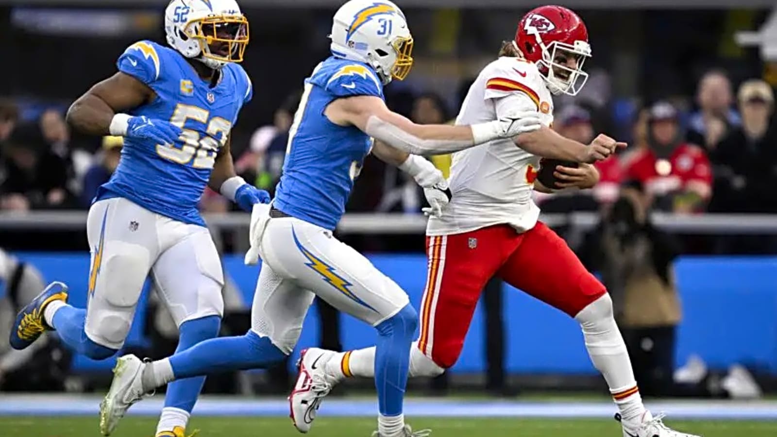 Packers Sign 87-Tackle Linebacker, Report Says