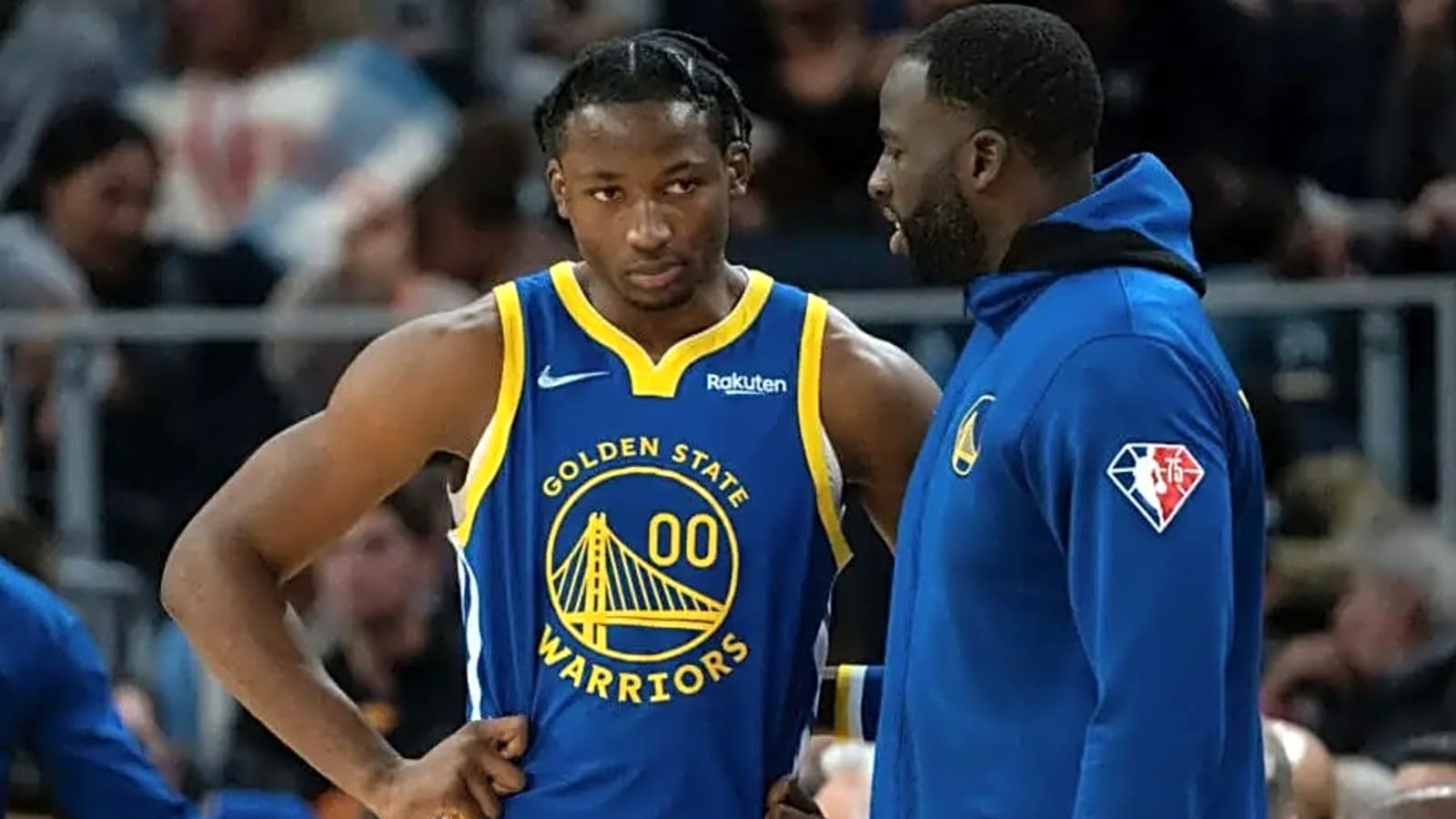 Milwaukee Bucks Have Reported Interest in Warriors’ Jonathan Kuminga But Doing Deal Could Be Disastrous