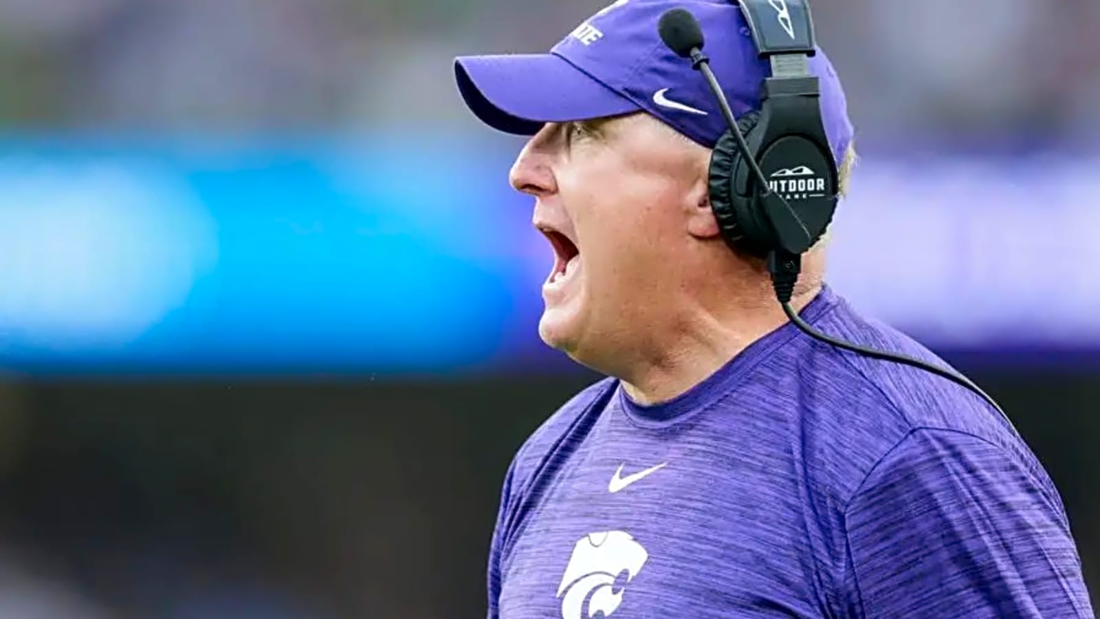 ‘Terrible’: Top 25 College Football Head Coach Taking Heat After Ugly Loss In Ireland