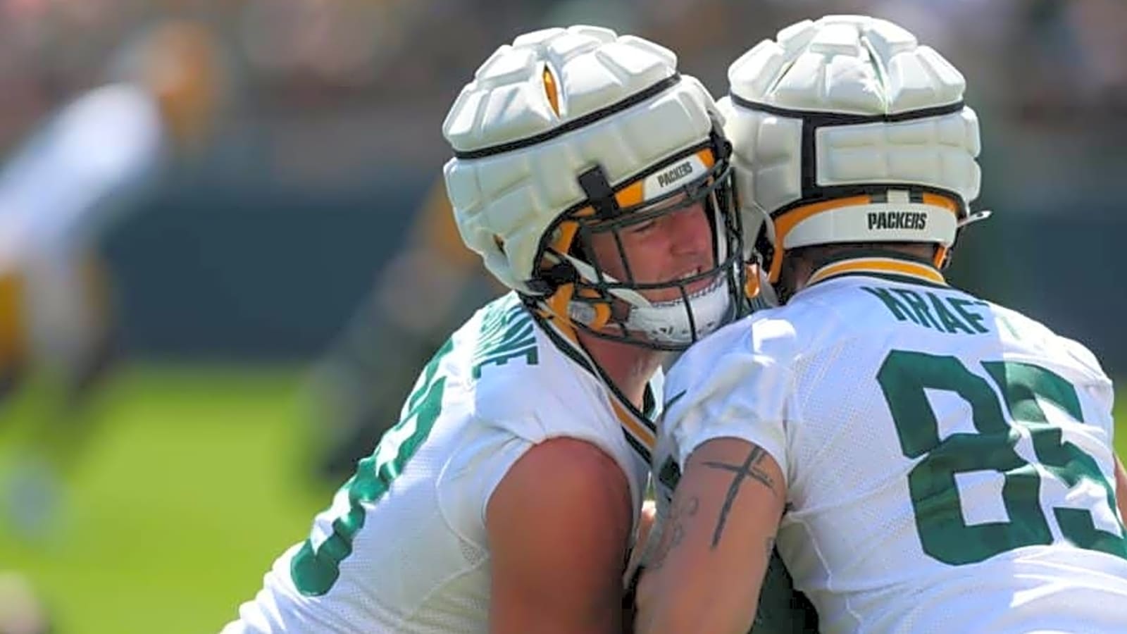 Packers may be without one of Jordan Love’s most explosive weapons in Week 3