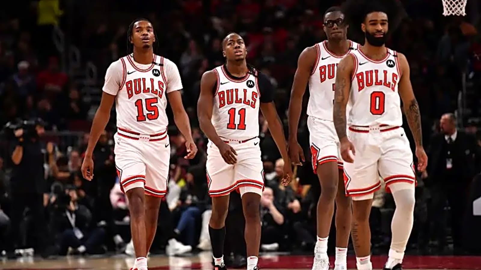 Chicago Bulls have had ‘conversations’ with Lakers over trade: Report