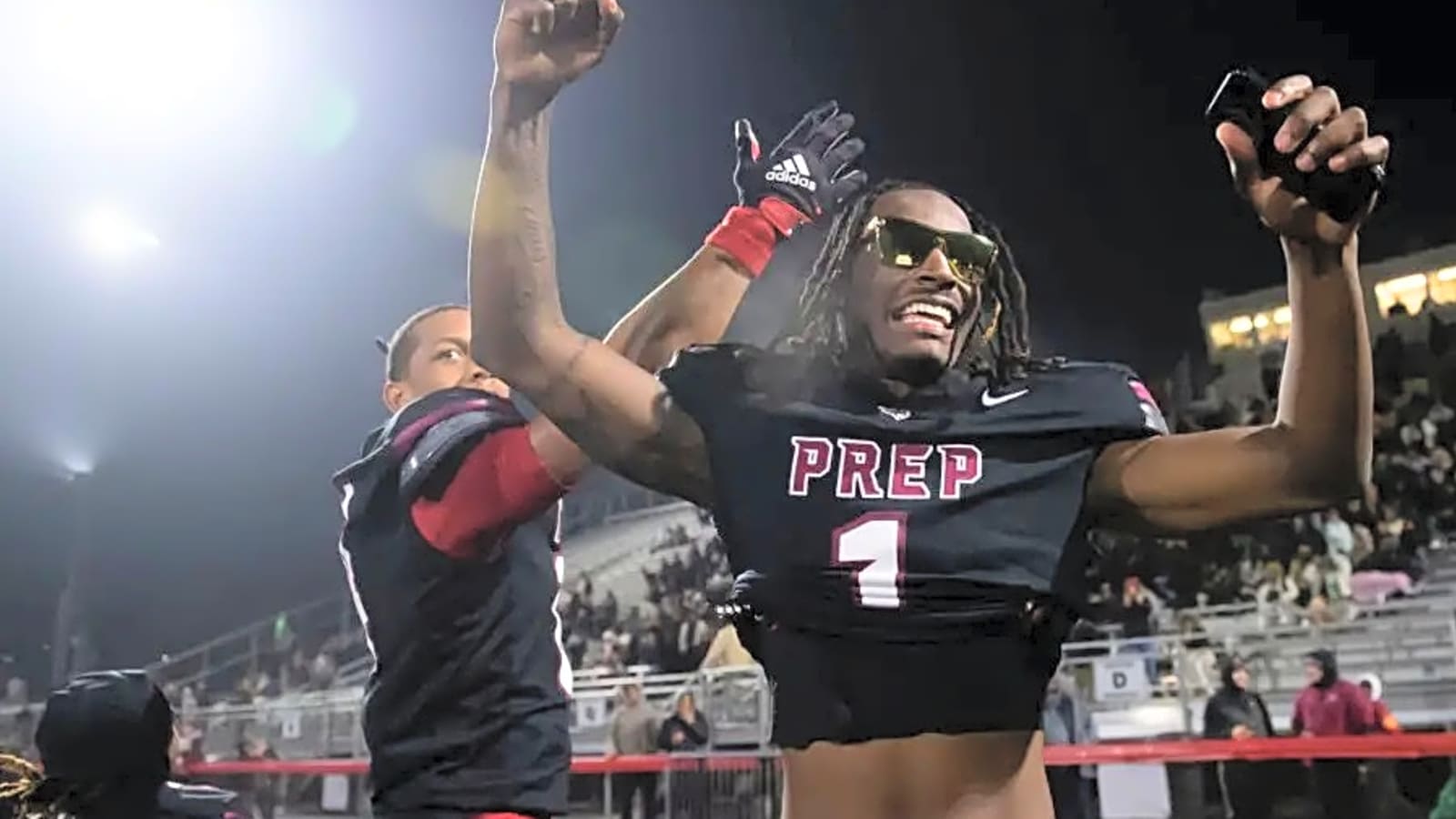 Former Badgers’ cornerback Omillio Agard transfer to strong ACC program