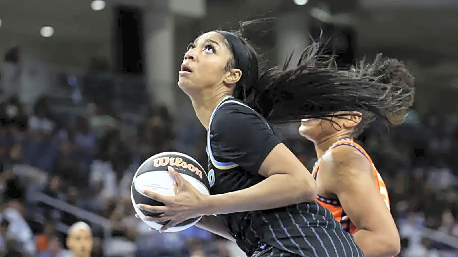 Chicago Sky’s Angel Reese makes vow before Fever game