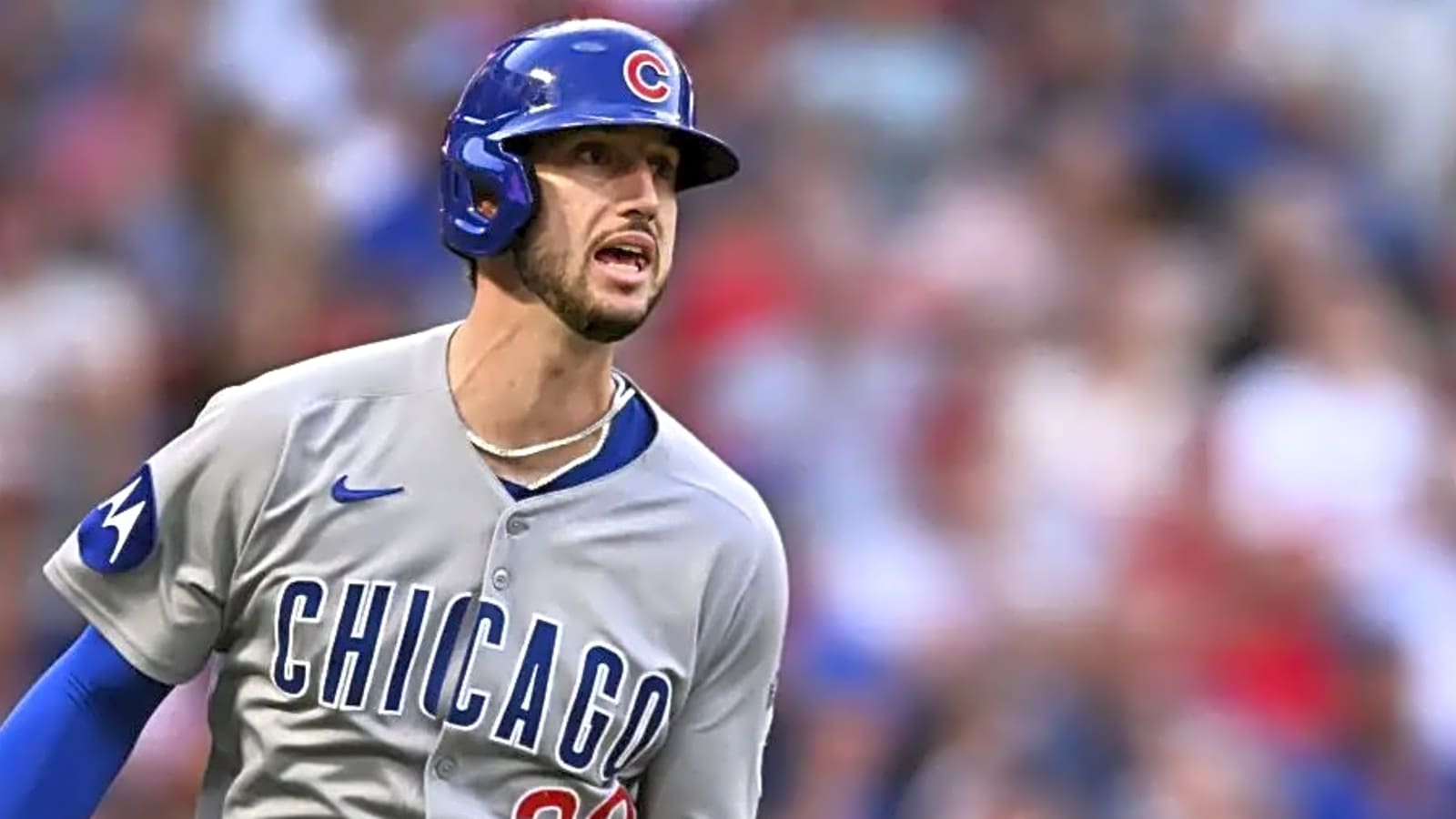 The Chicago Cubs’ night of historic heroics makes for a feel-good vibe