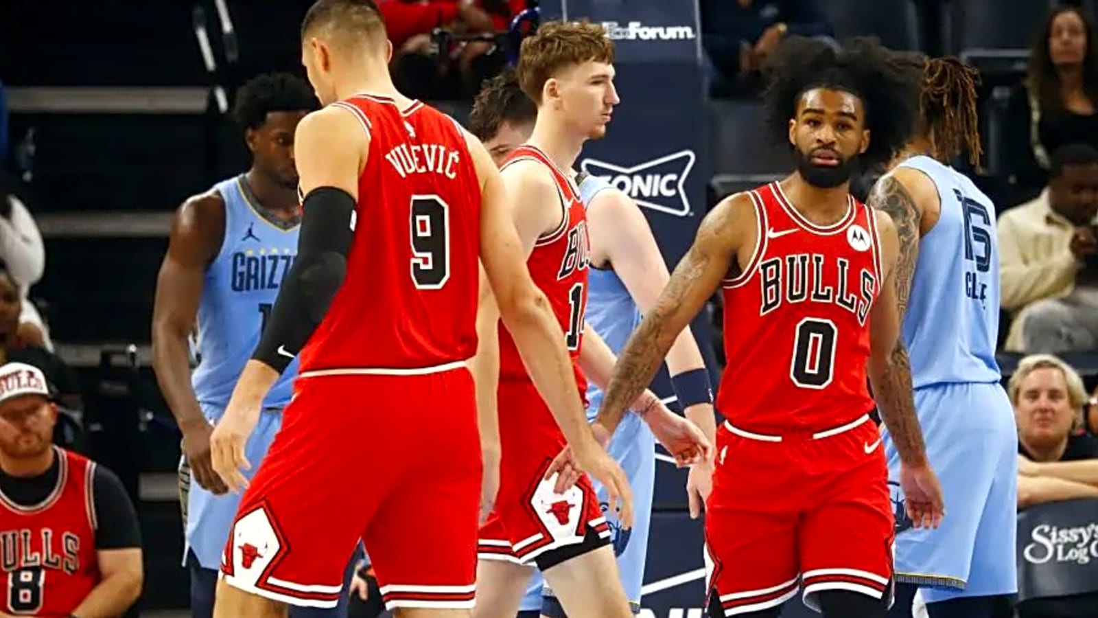 Could one Chicago Bulls guard be on the move after the latest trade?