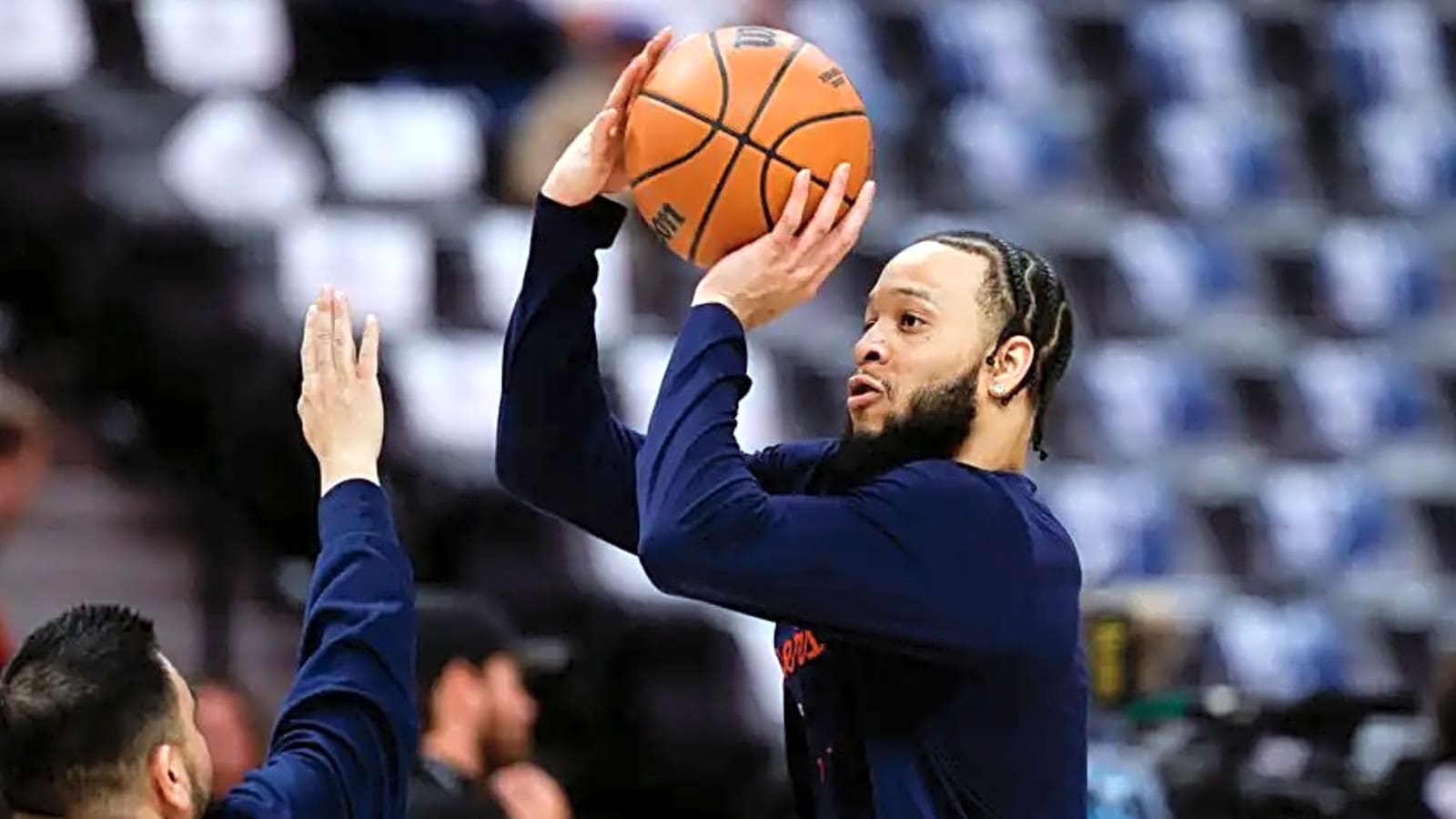 Bucks lock in Amir Coffey as Horst reshapes roster
