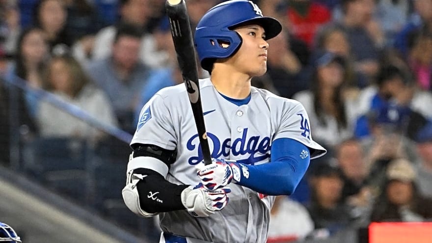 Shohei Ohtani Leading Pitchers And Hitters In Active MLB Streaks