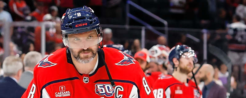 I&#39;d Be Careful&#39;: Insider Drops Bold Statement on Alex Ovechkin&#39;s Future