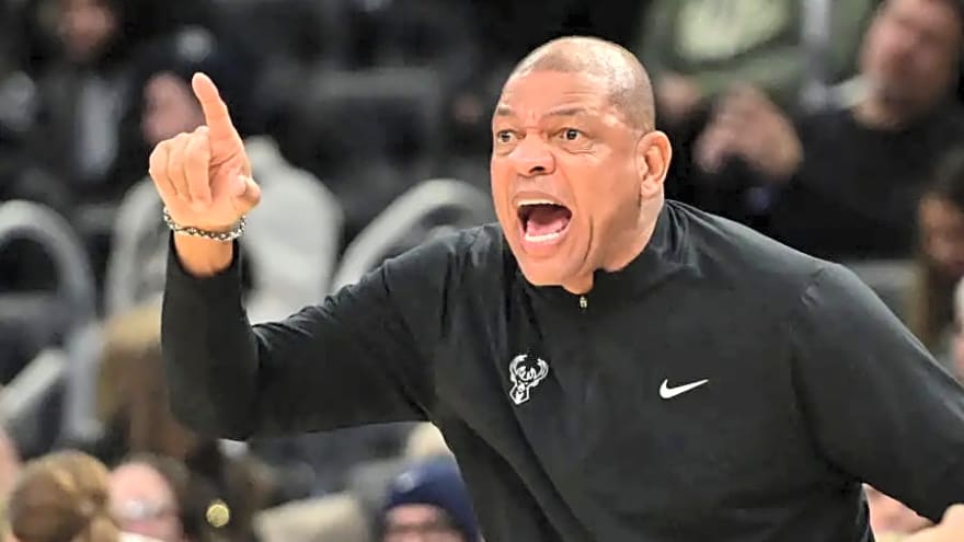 Doc Rivers confident Bucks are showing growth in 'fixable' mistake areas
