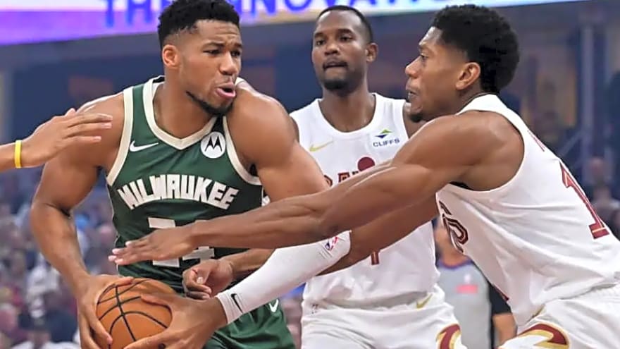 Analyst challenges NBA media’s fixation on Giannis Antetokounmpo’s future over his greatness