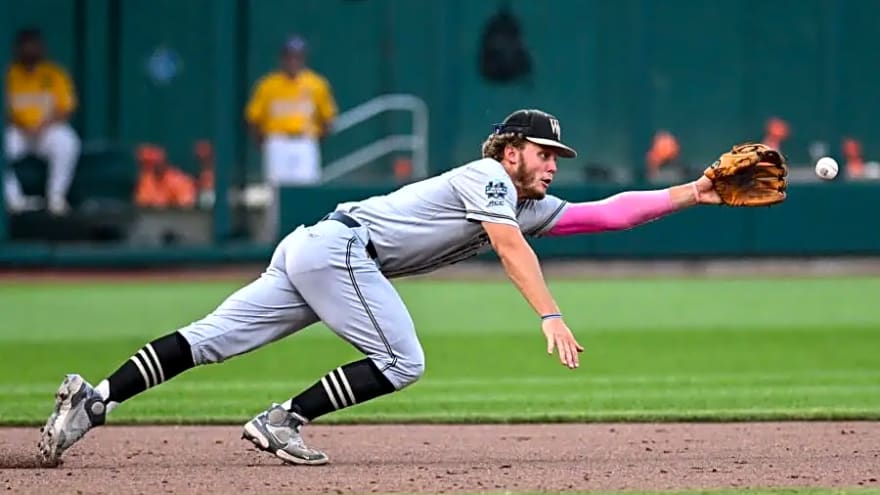 Brock Wilken uses last at-bat to become Brewers’ 3rd member of spring dinger crew