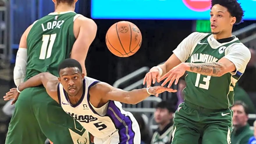 Milwaukee Bucks: Giannis Antetokounmpo’s All-Star replacement revealed in form of would-be snub candidate