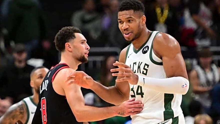 Bucks 'desperate pursuit' continue as Giannis Antetokounmpo status still in limbo