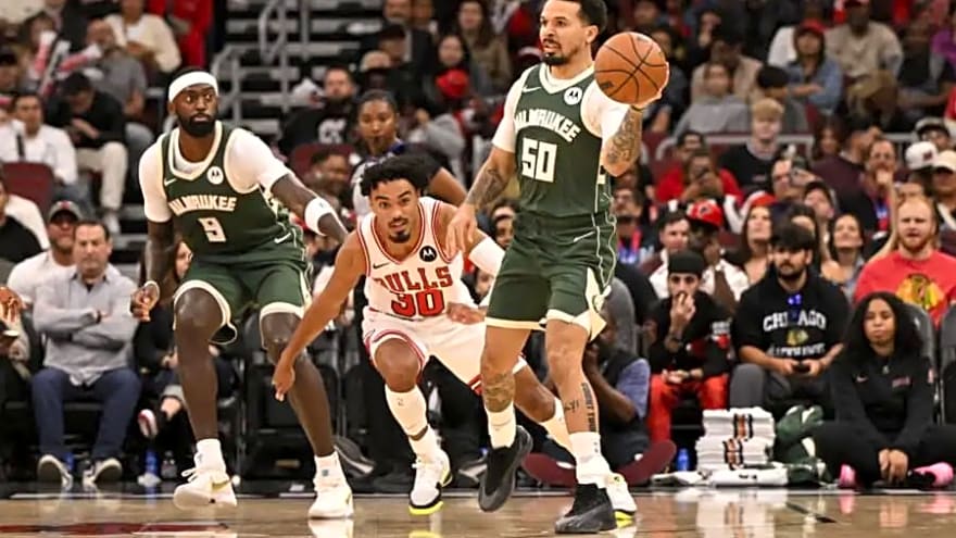 Milwaukee Bucks: Cole Anthony’s Suns stint ends after 3 weeks and 0 games played