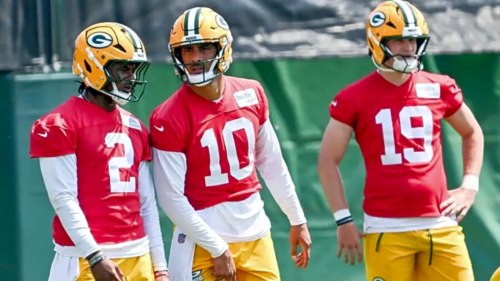 Green Bay Packers: Backup Malik Willis Unworried By Jordan Love’s Thumb Injury, Preaches Mental Focus
