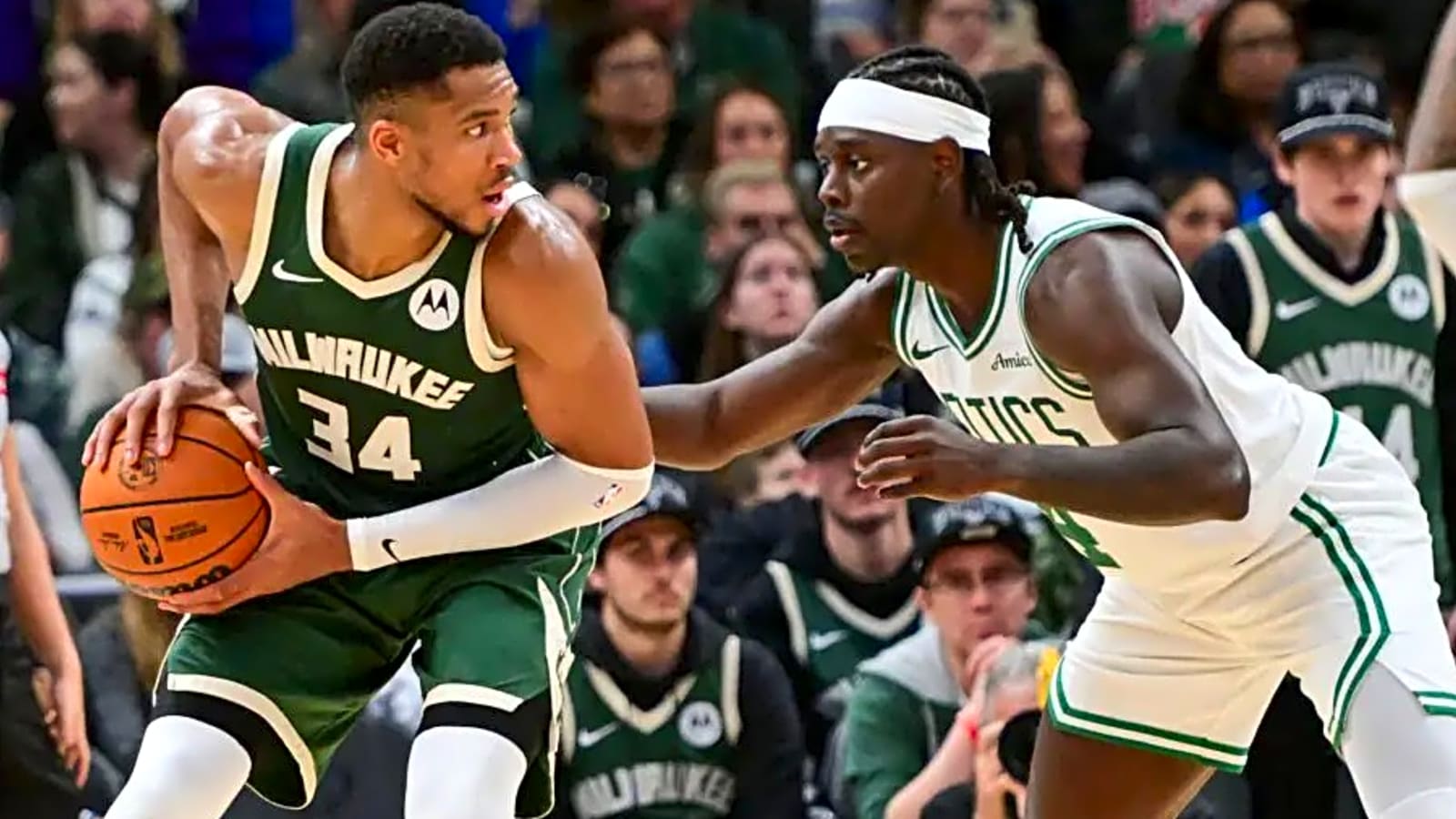 Former Bucks PG Jrue Holiday 'Definitely' Part of Portland’s Future Moving Forward Post-Trade, Says Insider