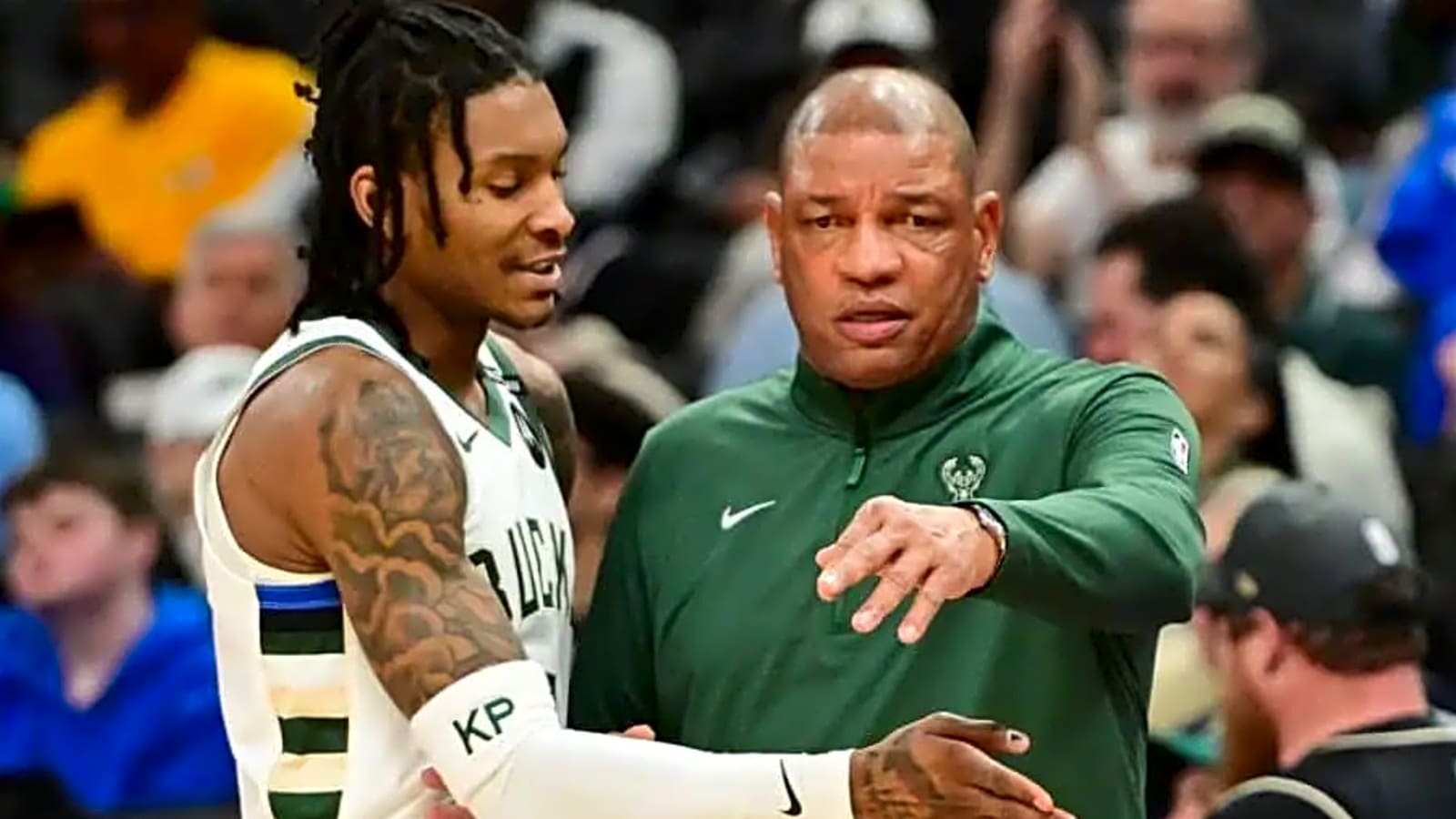Projecting Bucks’ opening night roster and rotation 3 days before preseason tipoff