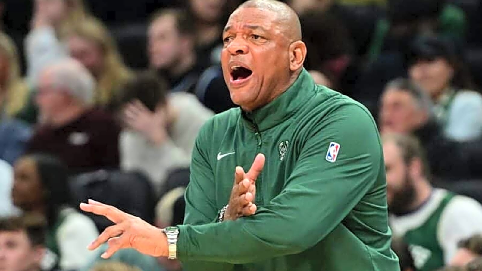 Bucks forge new identity as Doc Rivers rejects Pacers comparisons