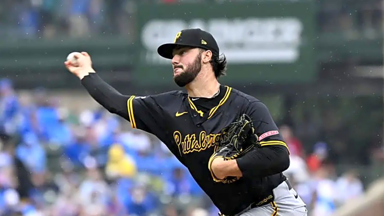 The Cubs are doing one thing nobody else can vs Paul Skenes