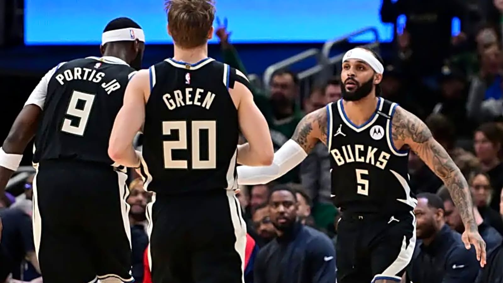 Roster Hole May Force Milwaukee Bucks To Fill Wing Position with Familiar Negative Entering 3rd Season