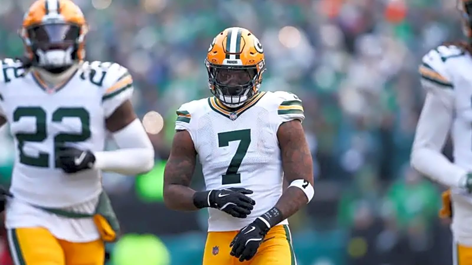 Packers urged to sign homegrown star to mega-contract extension
