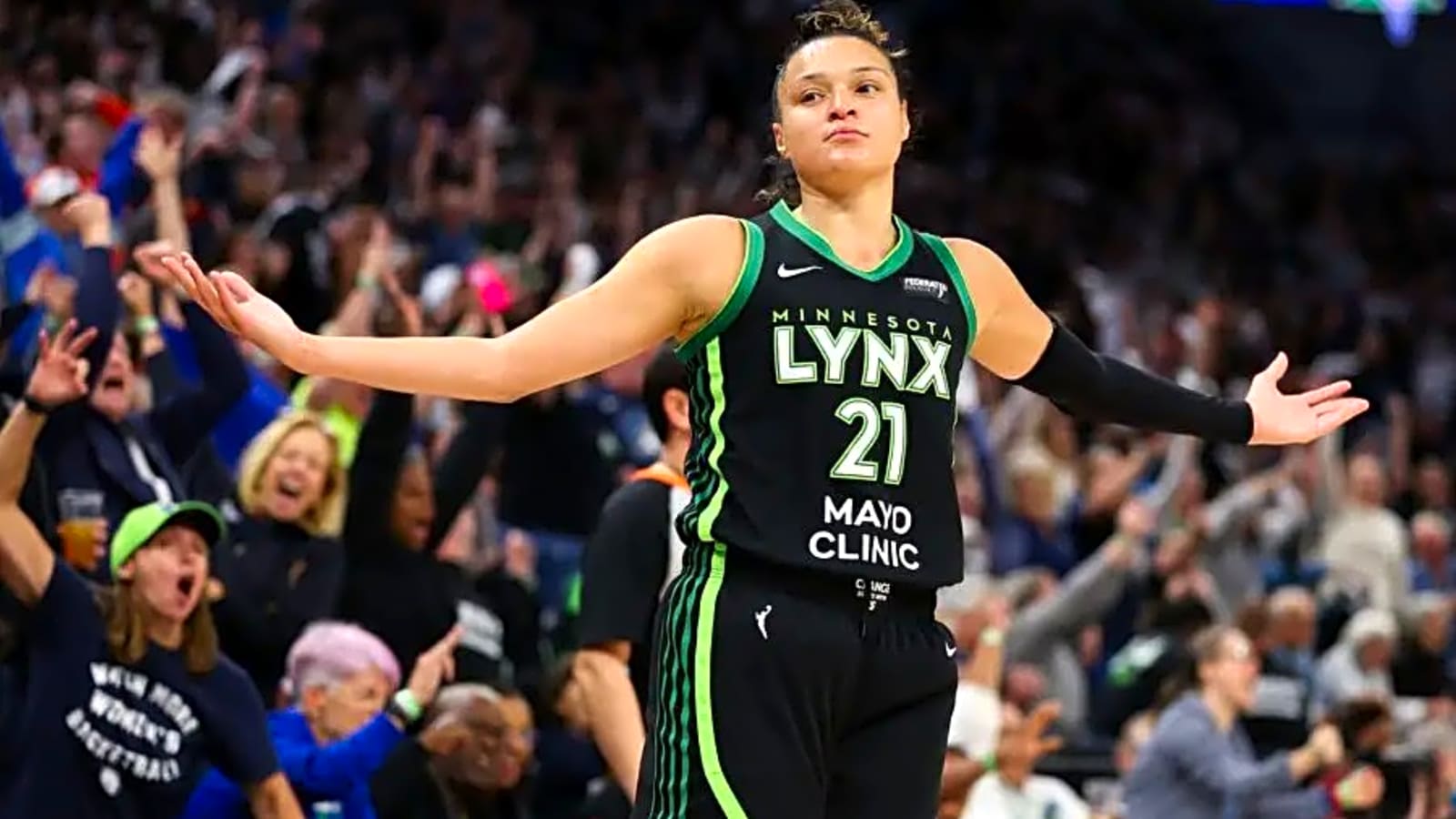 'K-Mac Adds to It for Sure': Kayla McBride Returns to Minnesota Lynx Practice After Personal Absence