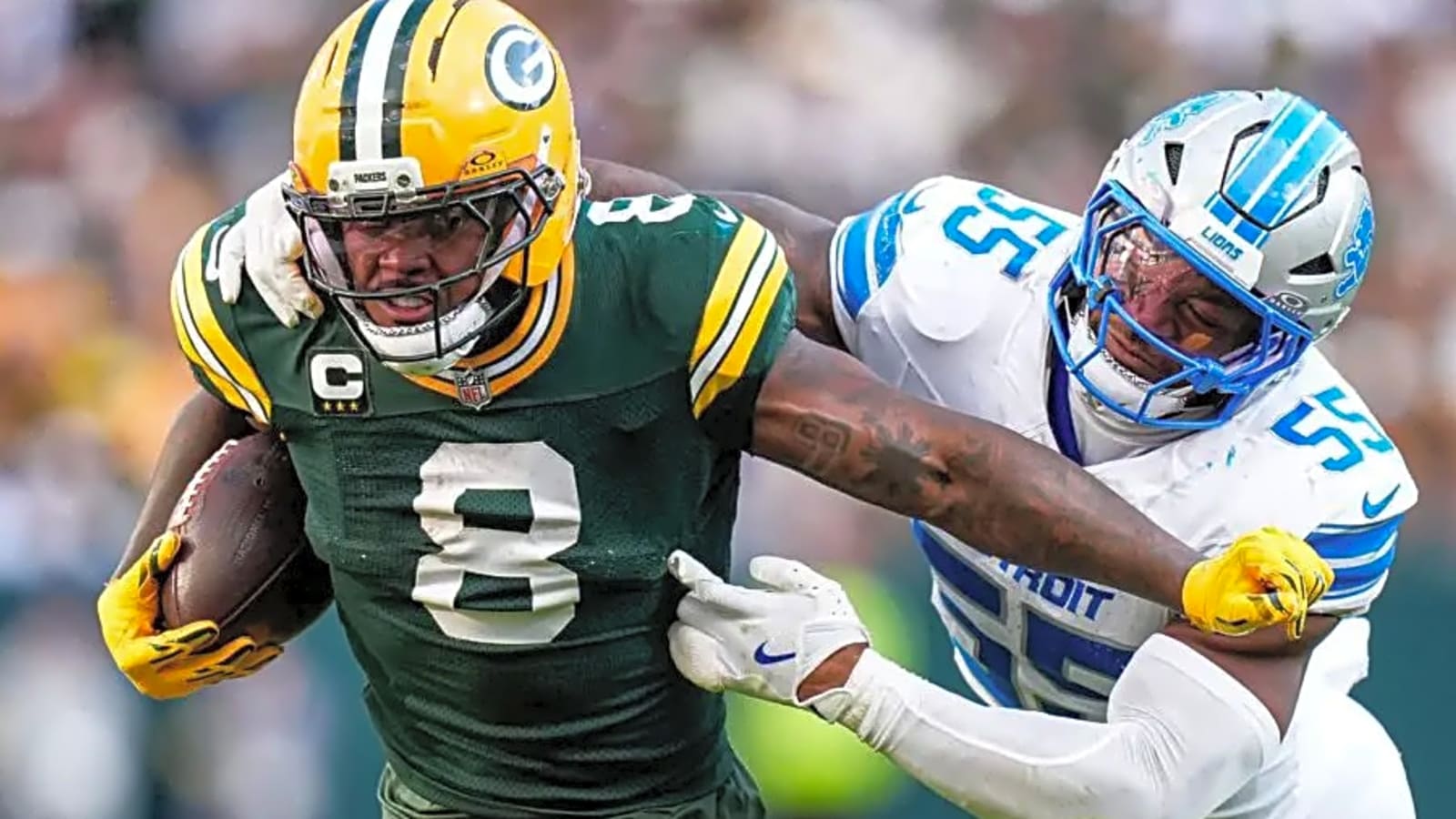 NFL analyst sounds alarm for Josh Jacobs, Packers’ ground game