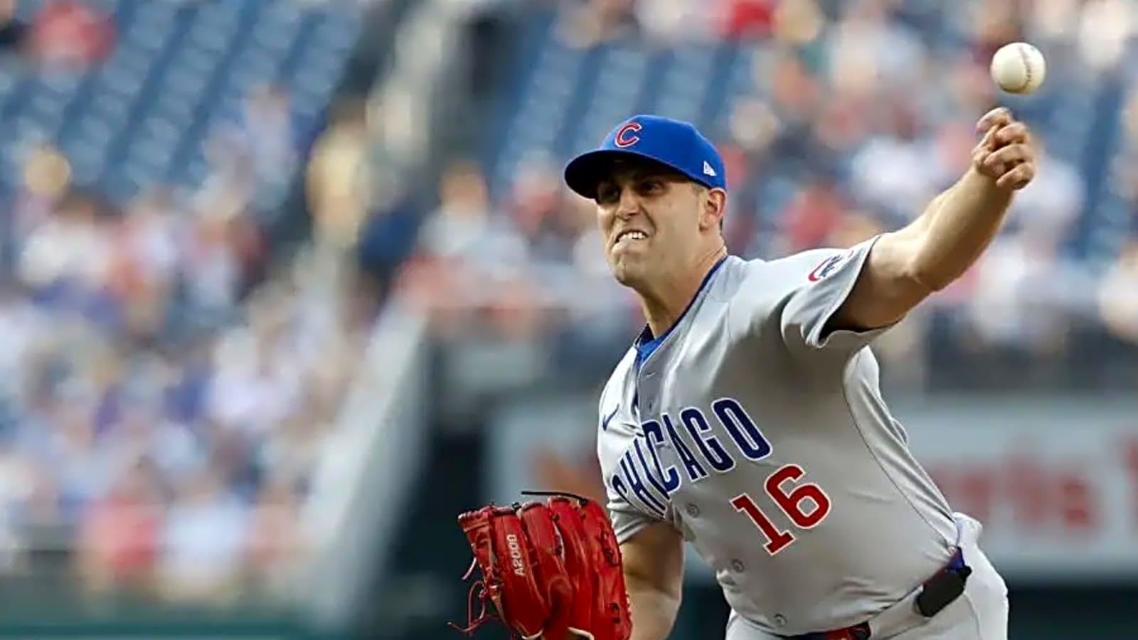 Cubs veteran pitcher making strong case for 1st All-Star nod