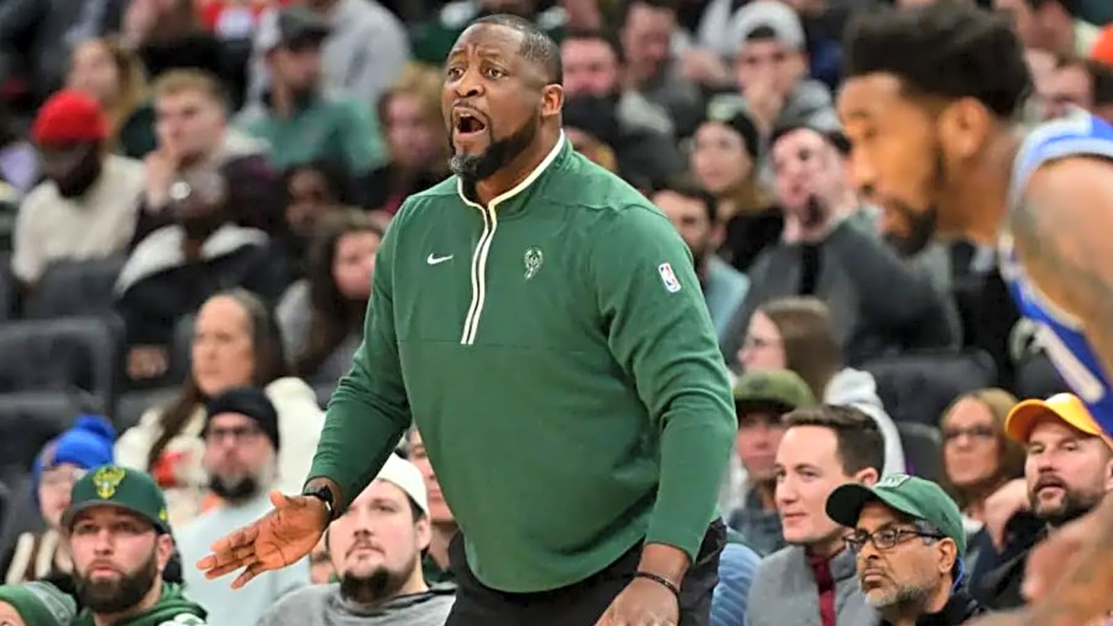 Milwaukee Bucks: Will Adrian Griffin Deal Doc Rivers Hilarious Blow of Irony?