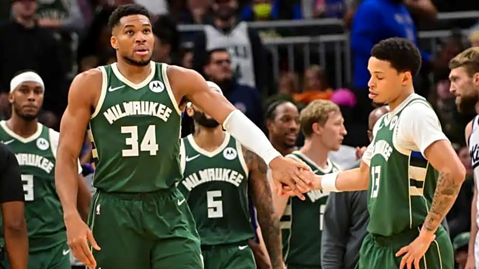 Promising Giannis trend hints Bucks could start peaking soon