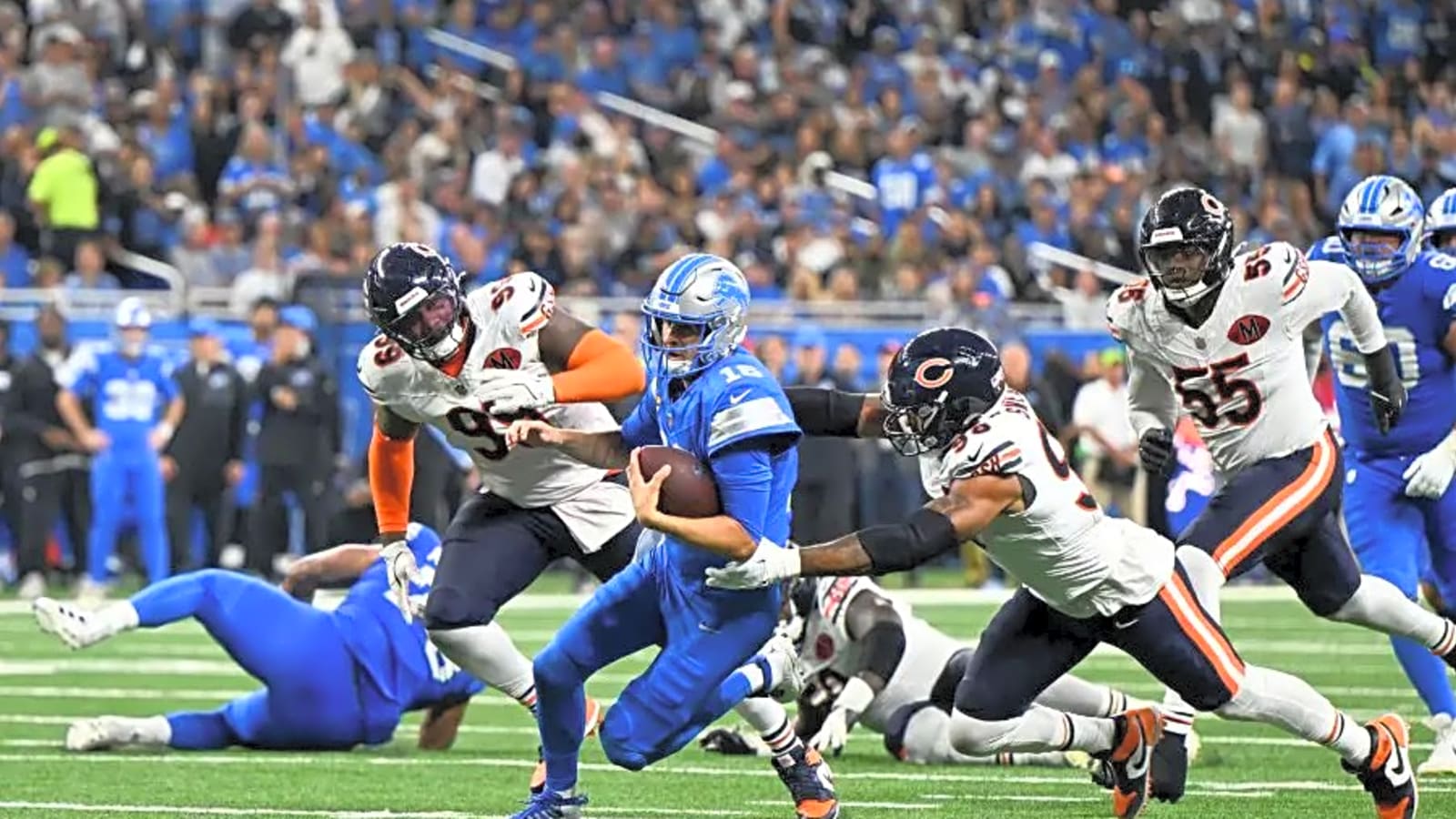 Chicago Bears legend calls out star defensive player after Week 2